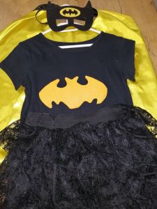 Kids Costumes to Hire - Batgirl - GIRL
